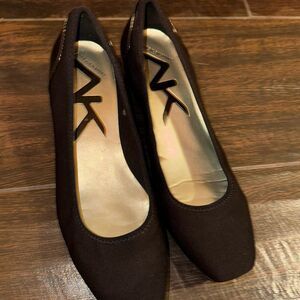 Anne Klein Women's Sport wedge Wisher Pump  sz 10